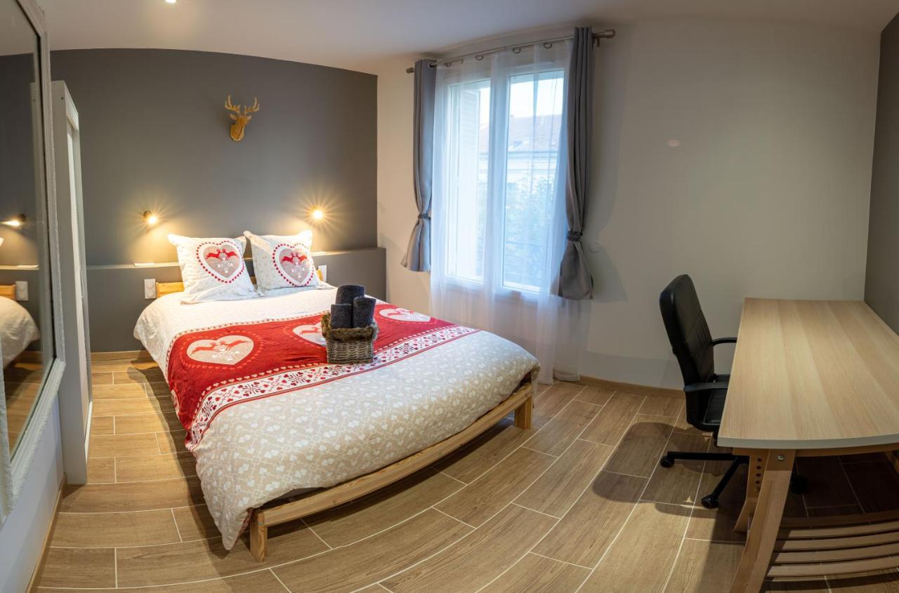 Appartement Cirrus à Digne-les-Bains Extérieur photo
