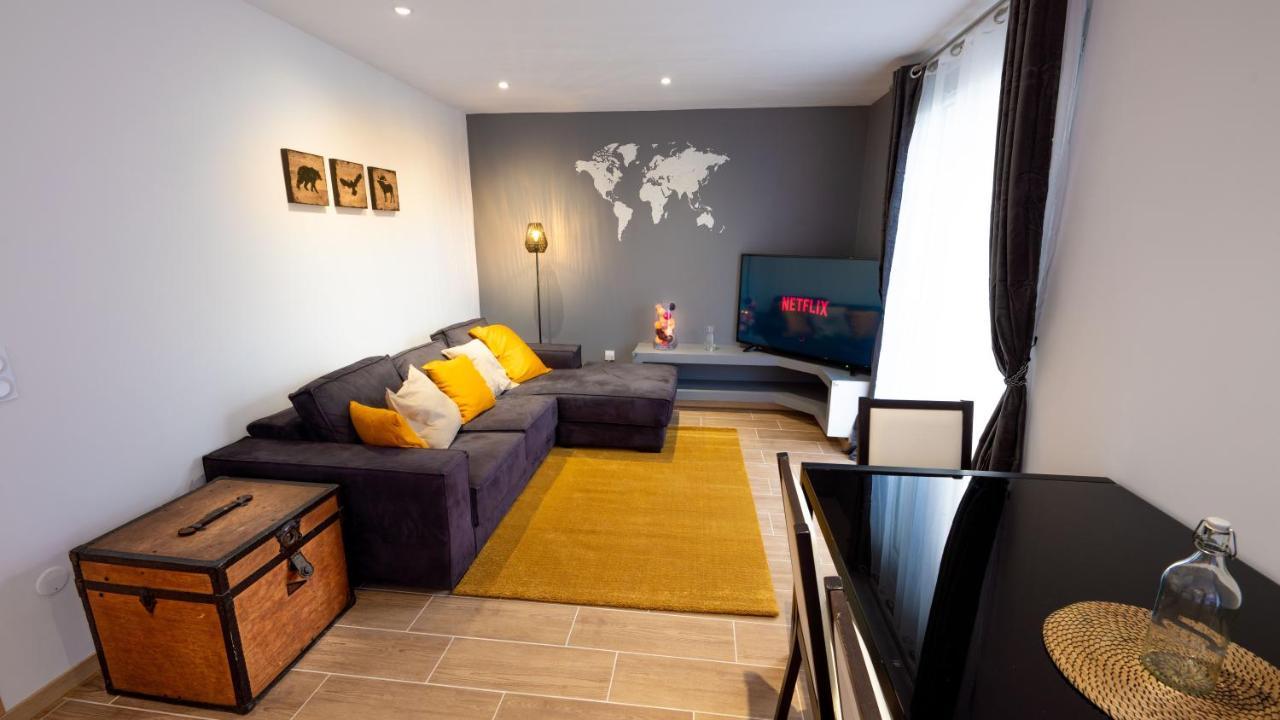 Appartement Cirrus à Digne-les-Bains Extérieur photo